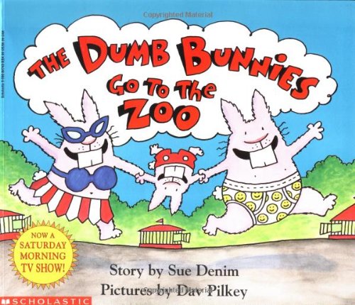 Dumb Bunnies: Go to the Zoo
