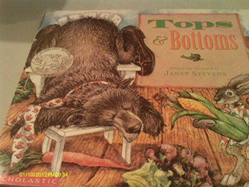 Tops Bottoms Caldecott Honor Book