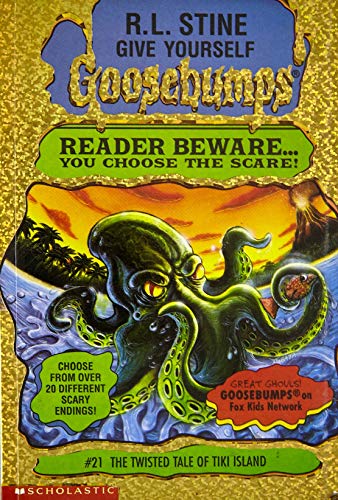 The Twisted Tale of Tiki Island