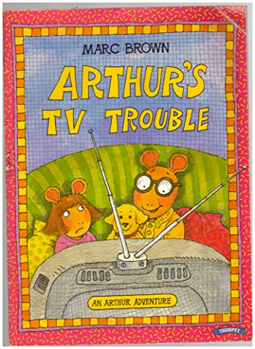 Arthur's TV Trouble