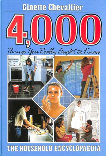 4000 Things You Really Ought to Know