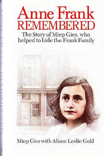 Anne Frank Remembered