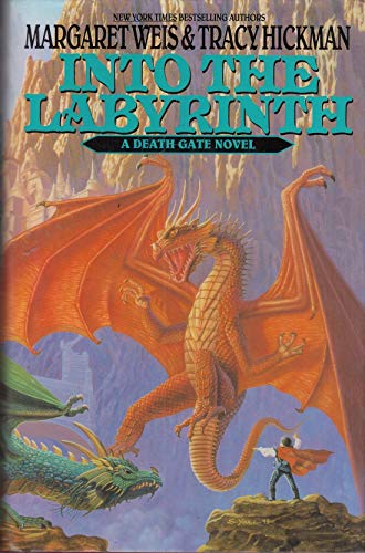 Into the Labyrinth: v. 6 (Death Gate Cycle)