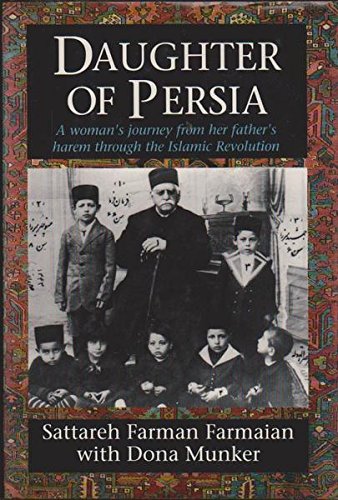 Daughter of Persia