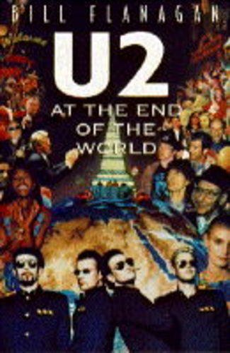 U2 at the End of the World