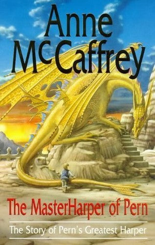 The MasterHarper of Pern