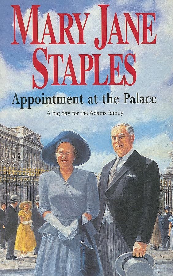 Appointment At The Palace