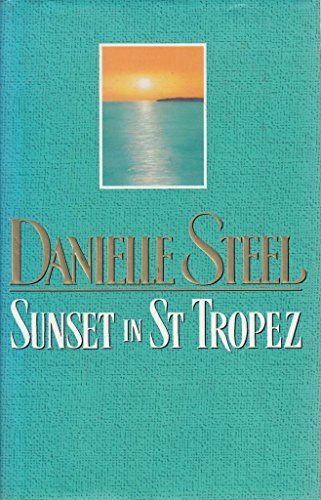 Sunset In St Tropez