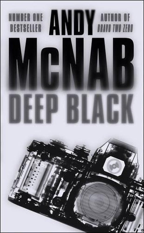 DEEP BLACK