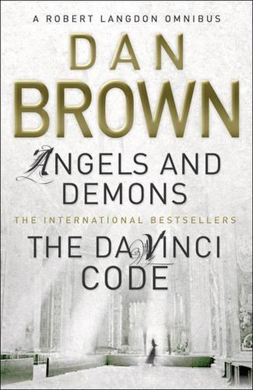 Robert Langdon Omnibus