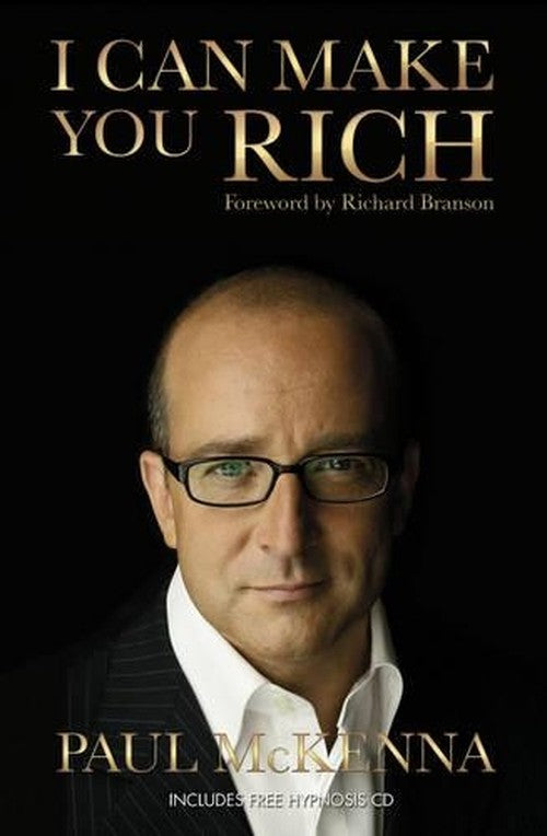 I Can Make You Rich