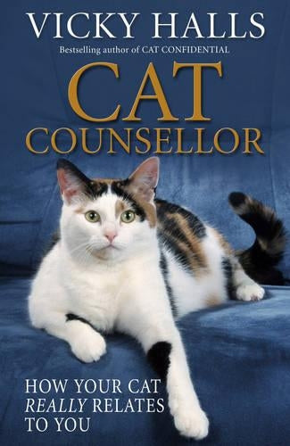 Cat Counsellor How Your Cat Really Relates To You
