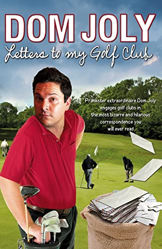 Letters to my Golf Club