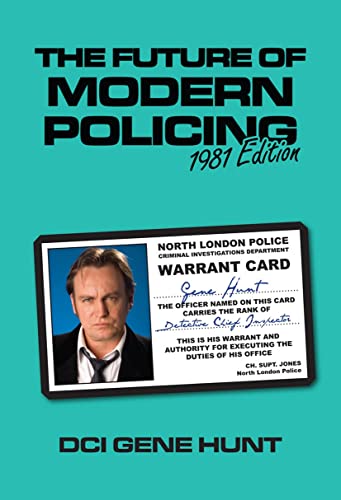 The Future Of Modern Policing
