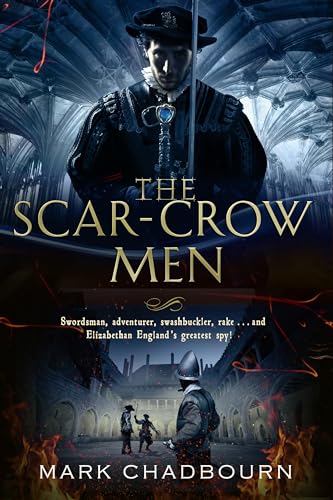 Scar-Crow Men, The The Sword of Albion Trilogy Book 2