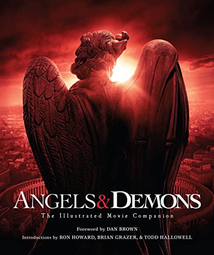 Angels & Demons:The Illustrated Movie Companion