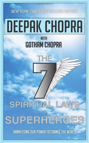 Seven Spiritual Laws of Superheroes