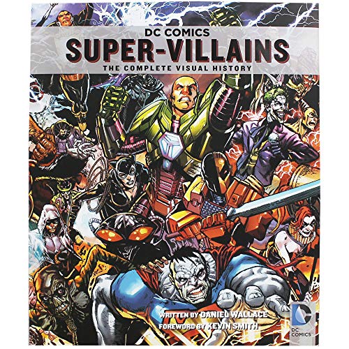 DC Comics: Super-Villains
