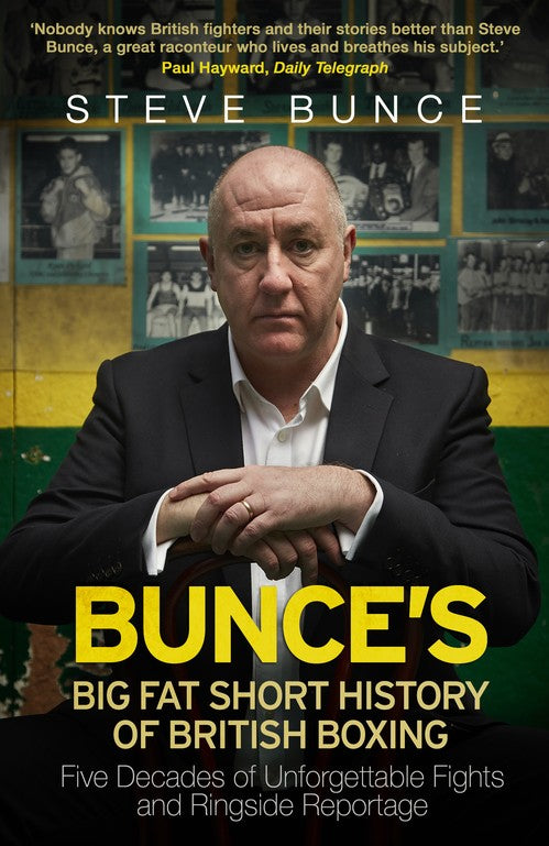 Bunce's Big Fat Short History of British Boxing