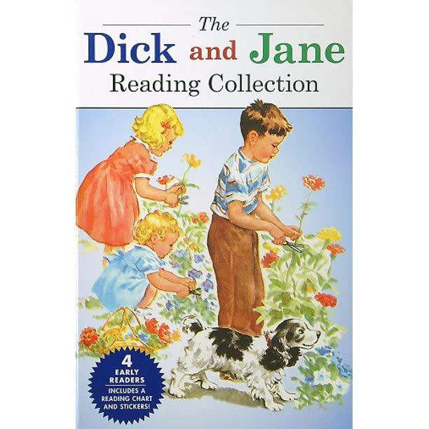 The Dick and Jane Reading Collection