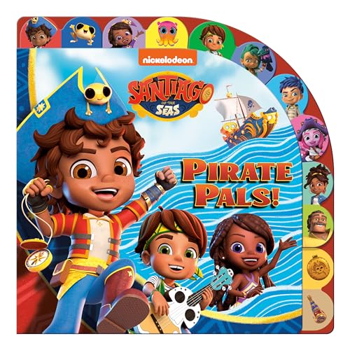 Pirate Pals! (Santiago of the Seas)