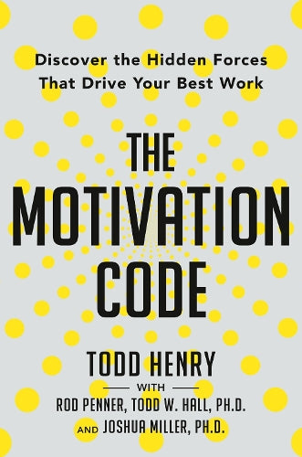The Motivation Code,The