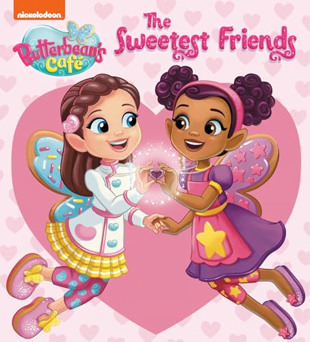 The Sweetest Friends (Butterbean's Cafe)
