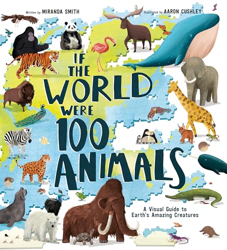 If the World Were 100 Animals