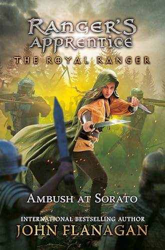 The Royal Ranger: Ambush at Sorato