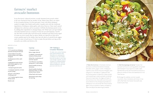 The Mediterranean Dish: Simply Dinner