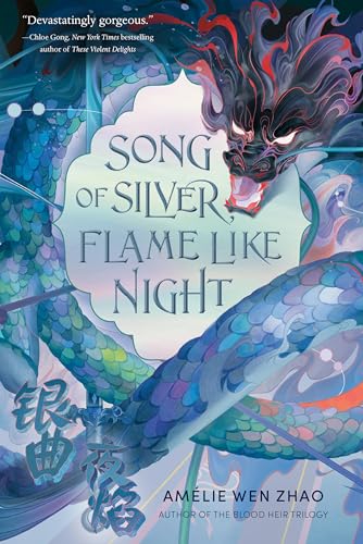 SONG OF SILVER, FLAME LIKE NIG