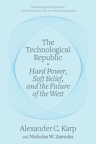 The Technological Republic