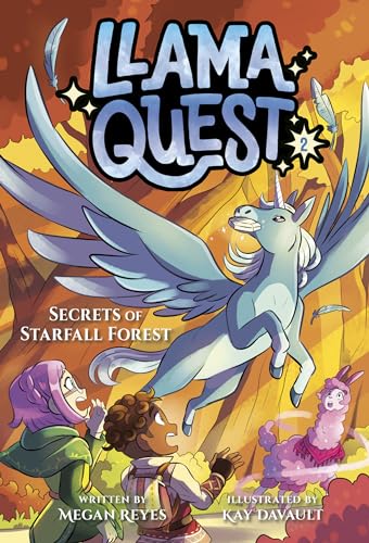 Llama Quest #2: Secrets of Starfall Forest