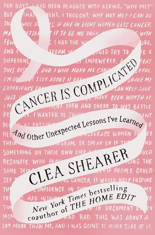 Cancer Is Complicated