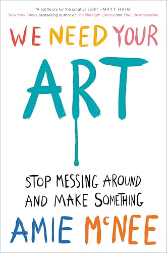 We Need Your Art
