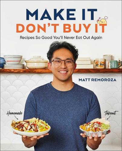 Make It, Don't Buy It