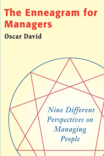 The Enneagram for Managers