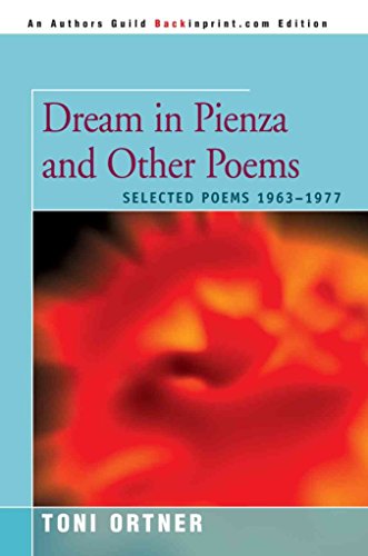 Dream in Pienza and Other Poems
