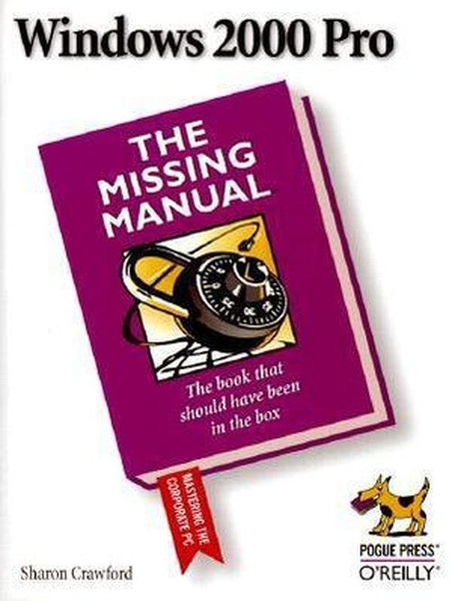 Missing Manuals