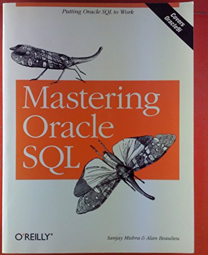 Mastering Oracle SQL