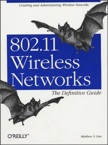 802.11 Wireless Networks