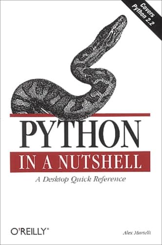 Python in a Nutshell