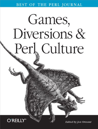 Games, Diversions, and Perl Culture