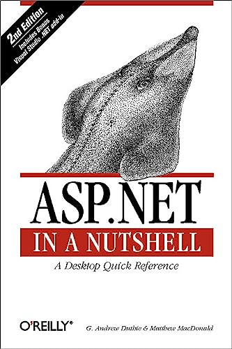 ASP.NET in a Nutshell 2e