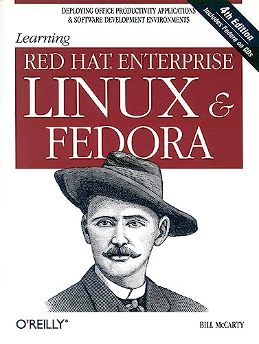 Learning Red Hat Enterprise Linux and Fedora 4e +CD