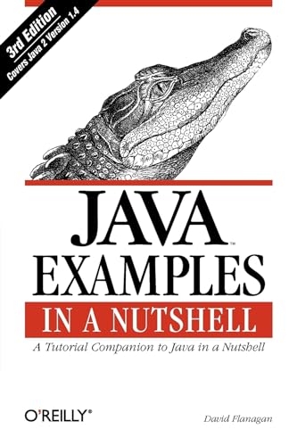 Java Examples in a Nutshell