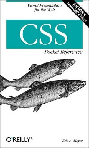 CSS Pocket Reference