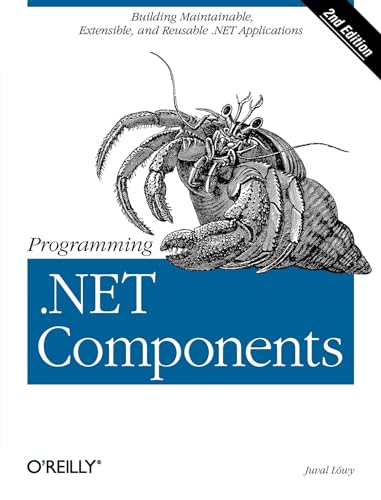 Programming .NET Components 2e