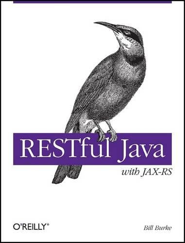 RESTful Java with JAX-RS