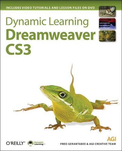 Dynamic Learning: Dreamweaver CS3